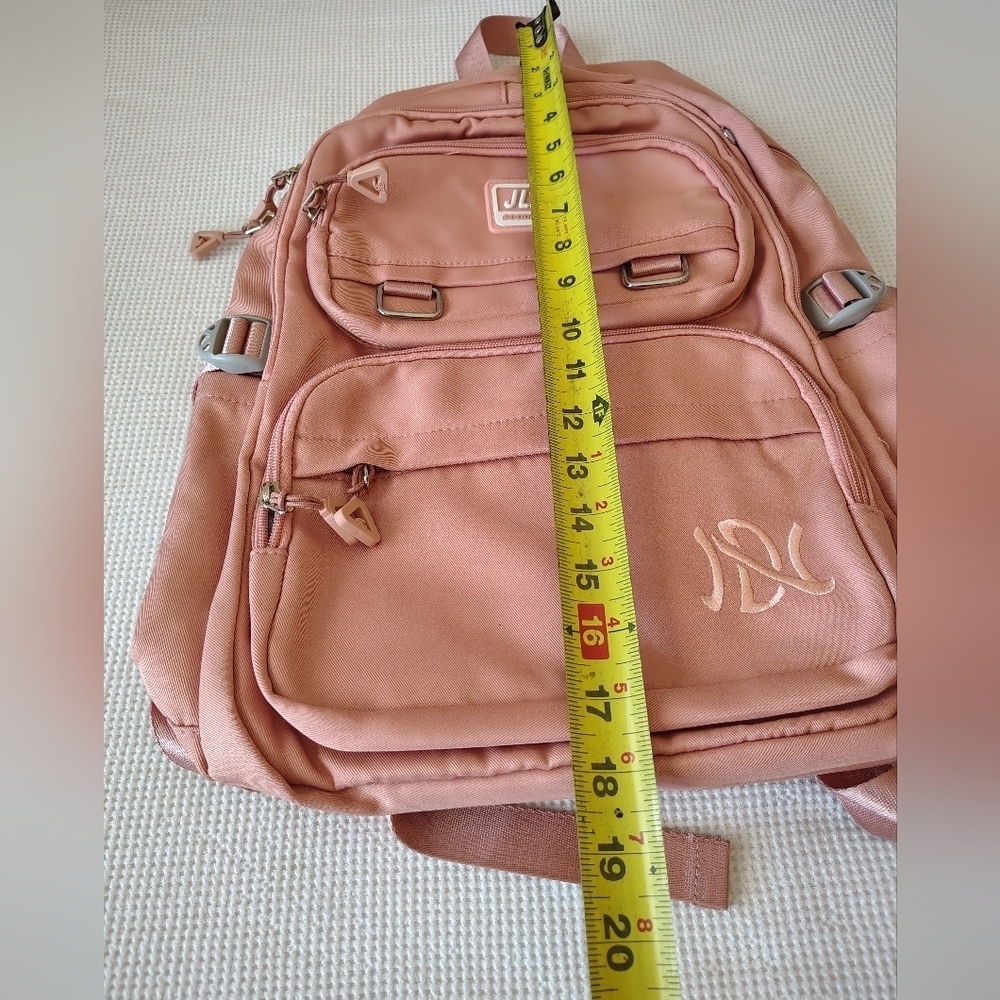 JLD Goodluck  School Computer Backpack. - Picture 4 of 7